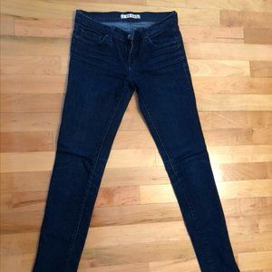J Brand - 912 Pencil Leg Lap Jeans - 26